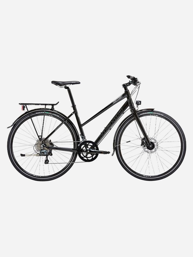 Nishiki City 601 Dam 20-Växlad