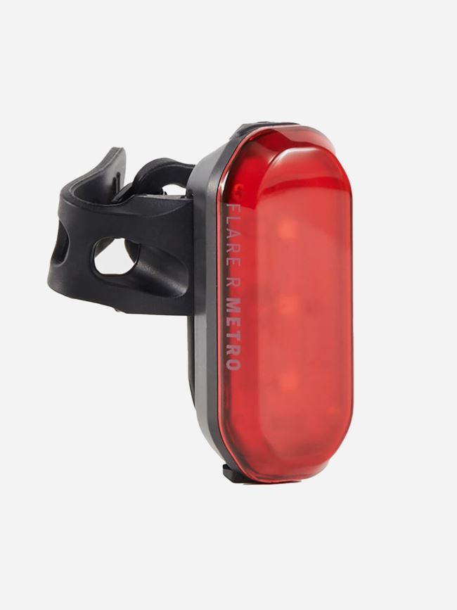 Trek Flare R Metro Baklampa