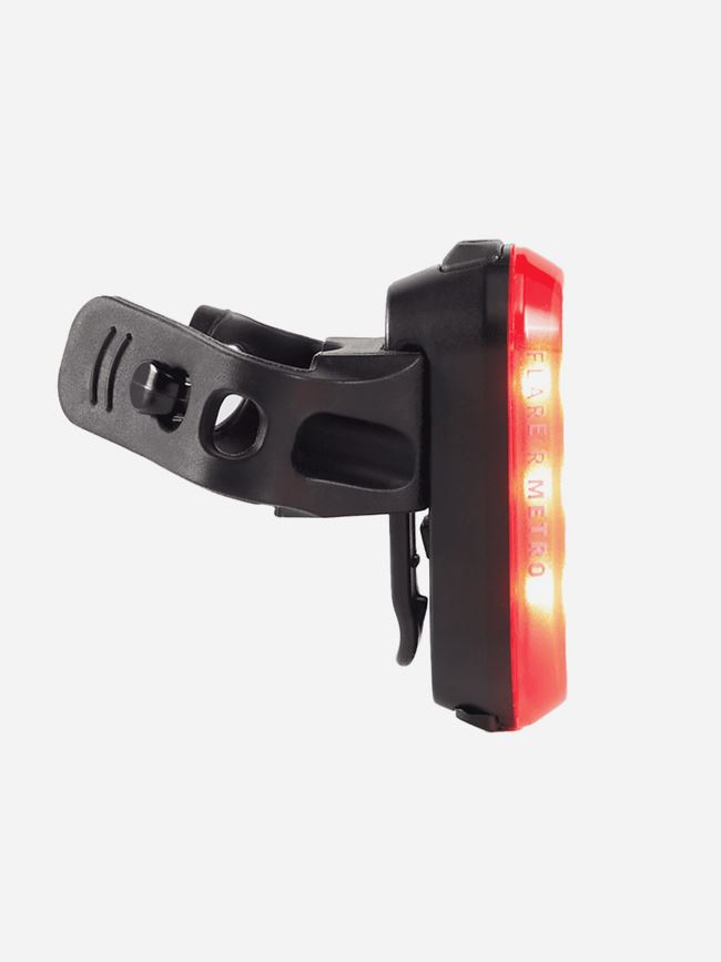 Trek Flare R Metro Baklampa