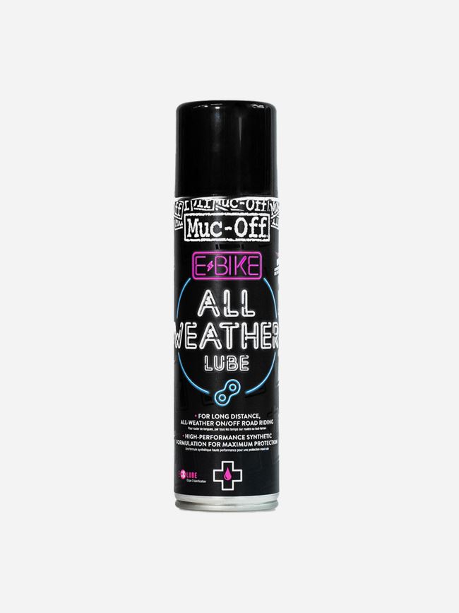 Muc-Off E-Bike All Weather Chain Lube 250 ml