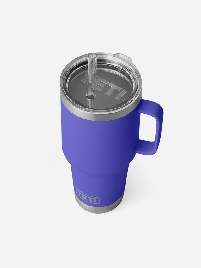 Yeti Rambler 35 OZ Straw Mug