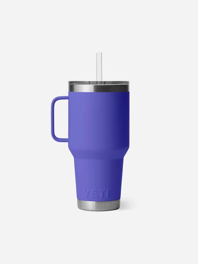 Yeti Rambler 35 OZ Straw Mug
