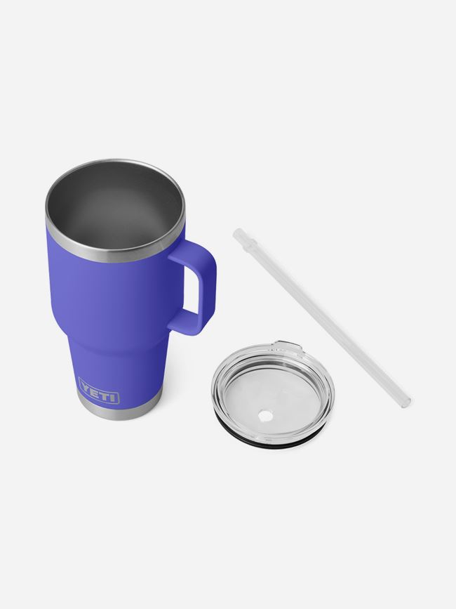 Yeti Rambler 35 OZ Straw Mug