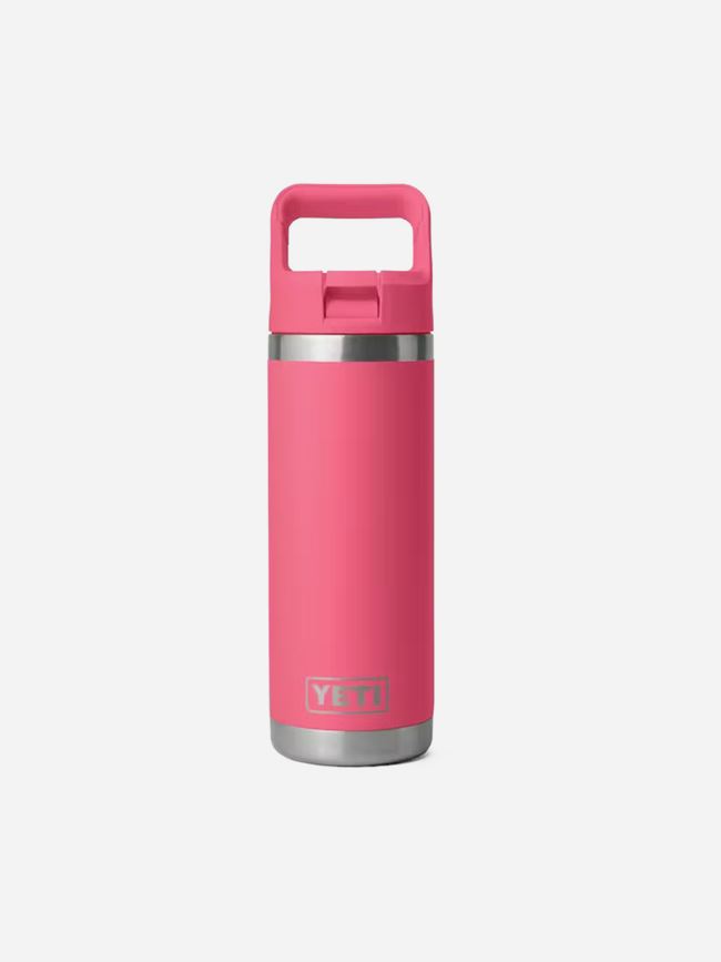 Yeti Rambler 18 Oz Straw Bottle