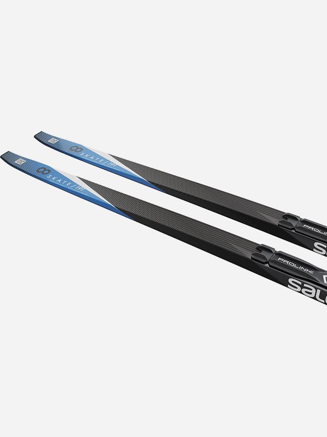 Salomon RS 8  Inkl. Salomon Prolink Pro