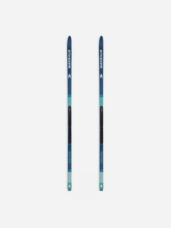 Madshus Fjelltech M44 Skin Inkl. Rottefella BC Manuell