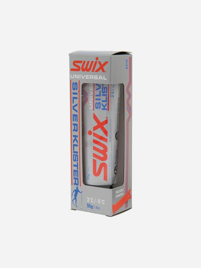 Swix K21S Universal Silver Klister -5/+3 55g