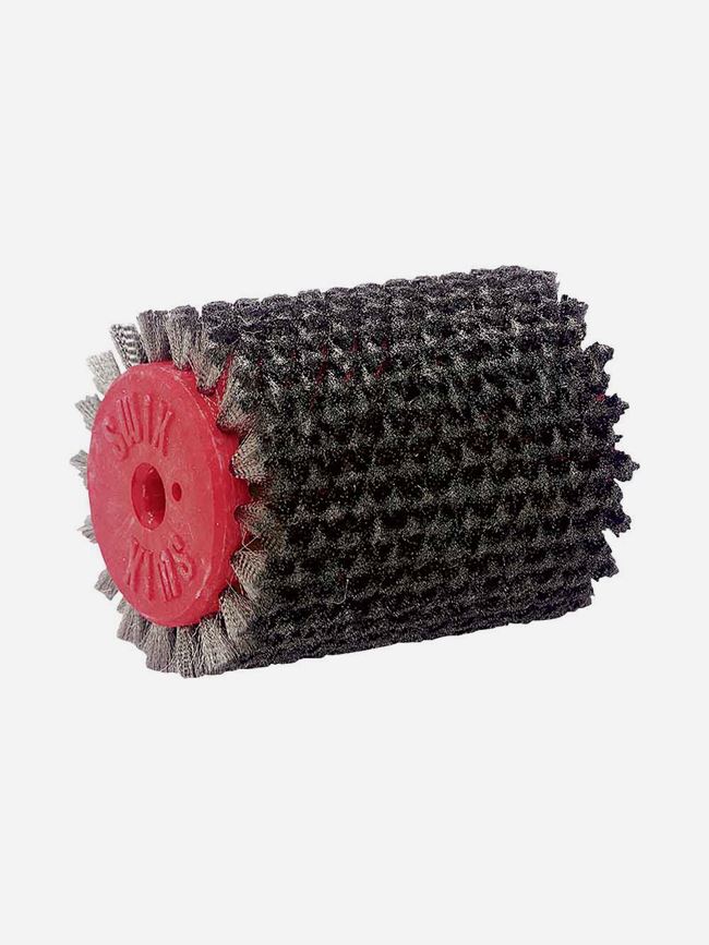 Swix T19S Rotobrush Steel 100mm