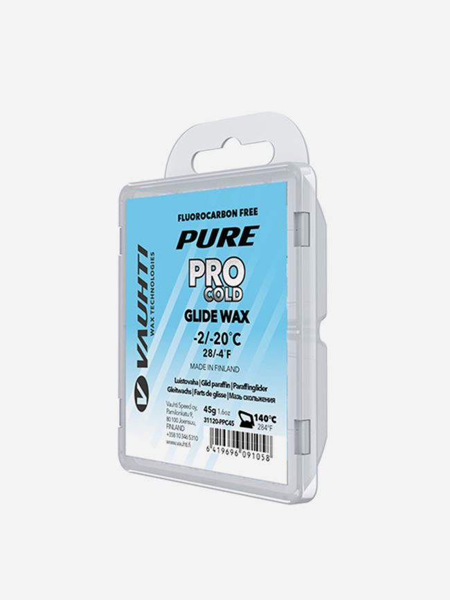 Vauhti Pure Pro Cold 45g