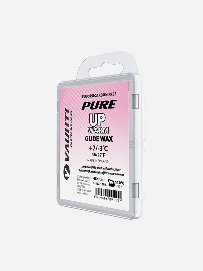 Vauhti Pure Up Warm 45g