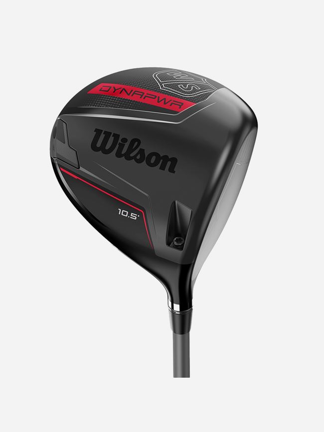 Wilson Dynapower Titanium Driver