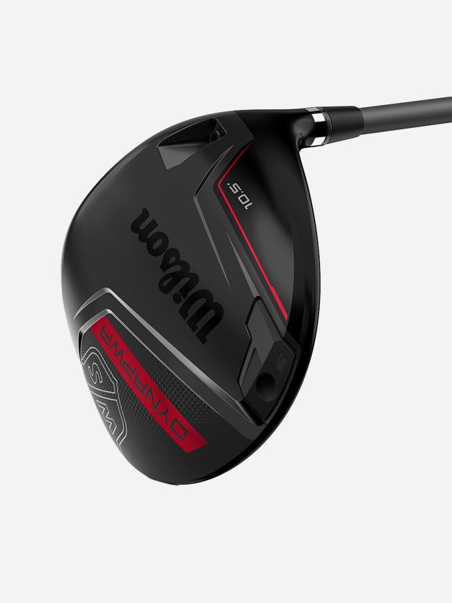 Wilson Dynapower Titanium Driver