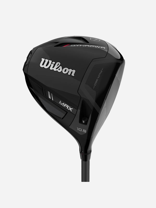 Wilson Dynapwr Max Driver