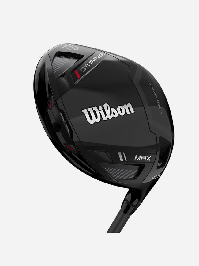 Wilson Dynapwr Max Driver