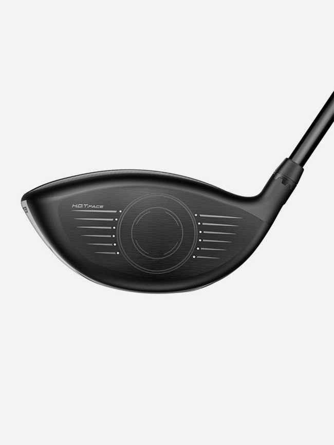 Cobra Aerojet Max Driver Black Helium Nanocore