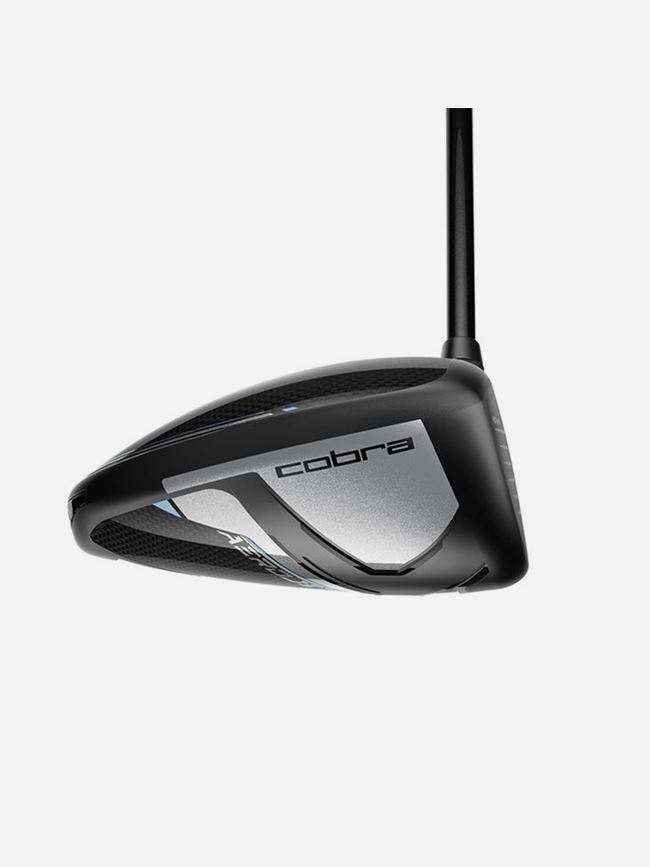 Cobra Aerojet Max Driver Black Helium Nanocore