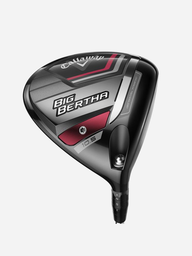 Callaway Big Bertha Driver 55
