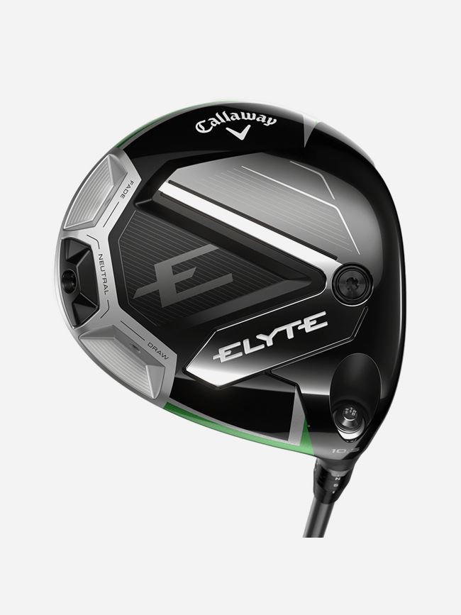 Callaway Elyte Driver