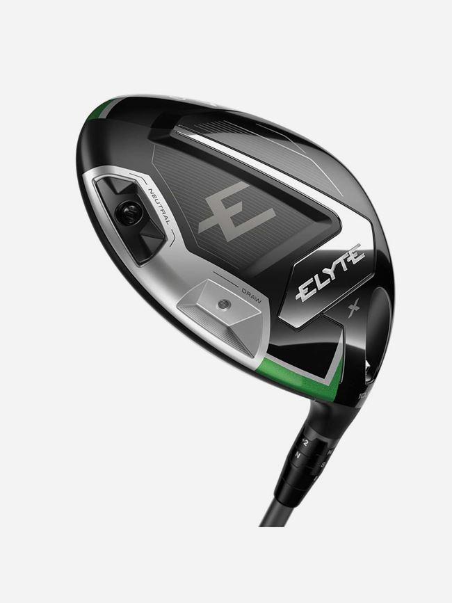 Callaway Elyte X Driver Dam
