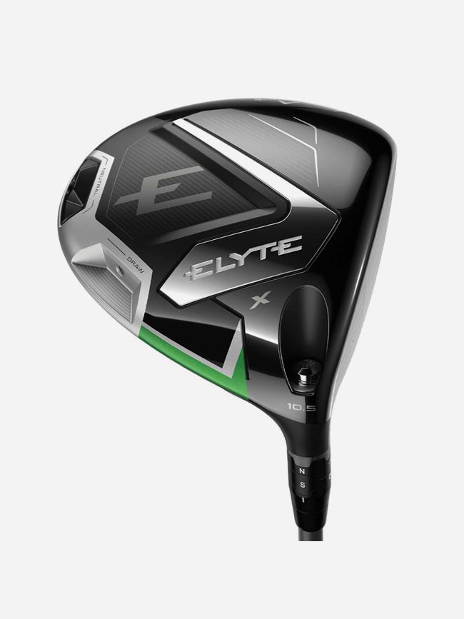Callaway Elyte X Driver Dam