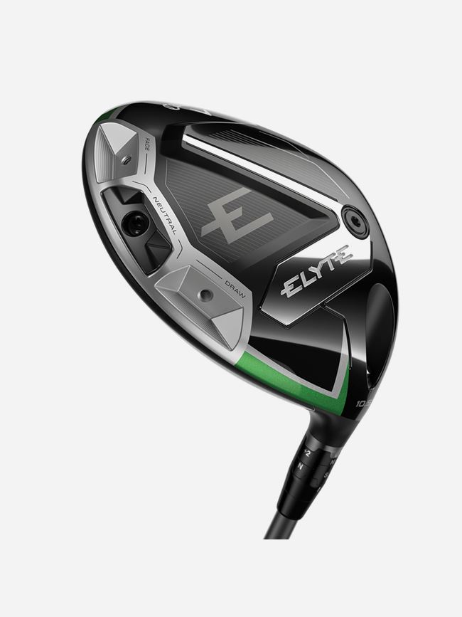 Callaway Elyte Driver Dam