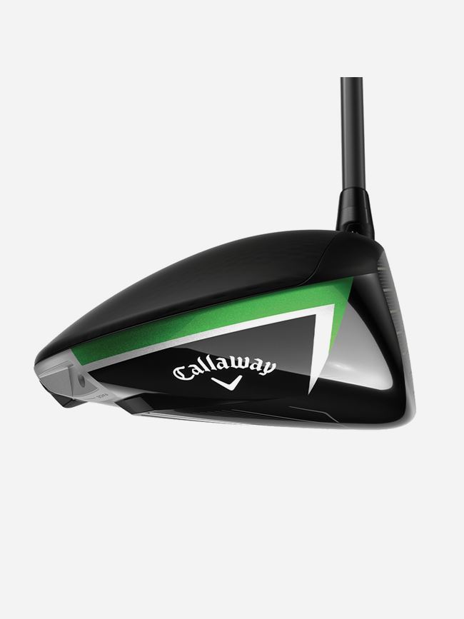 Callaway Elyte Driver Dam