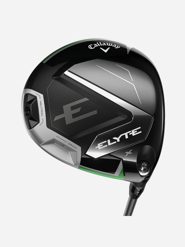 Callaway Elyte Driver Dam