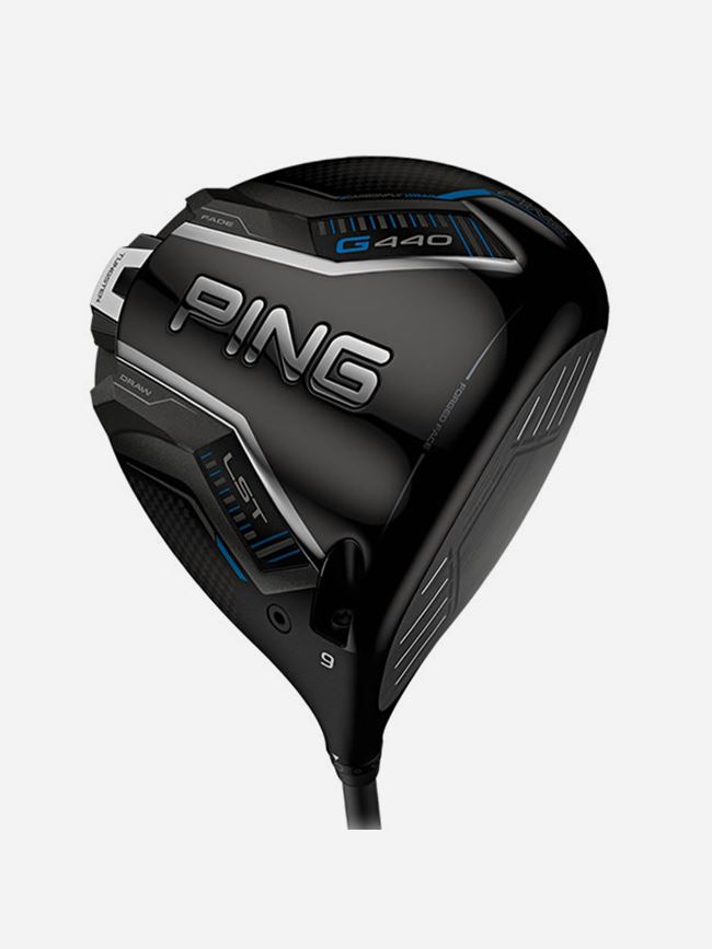 PING G440 LST Driver