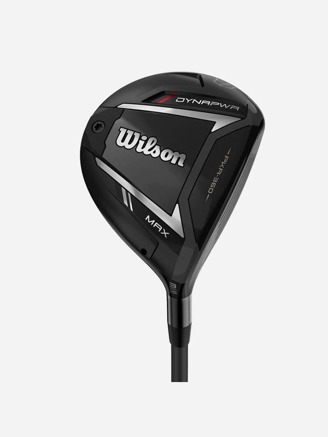 Wilson Dynapwr Max Fairwaywood