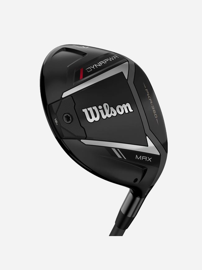 Wilson Dynapwr Max Fairwaywood
