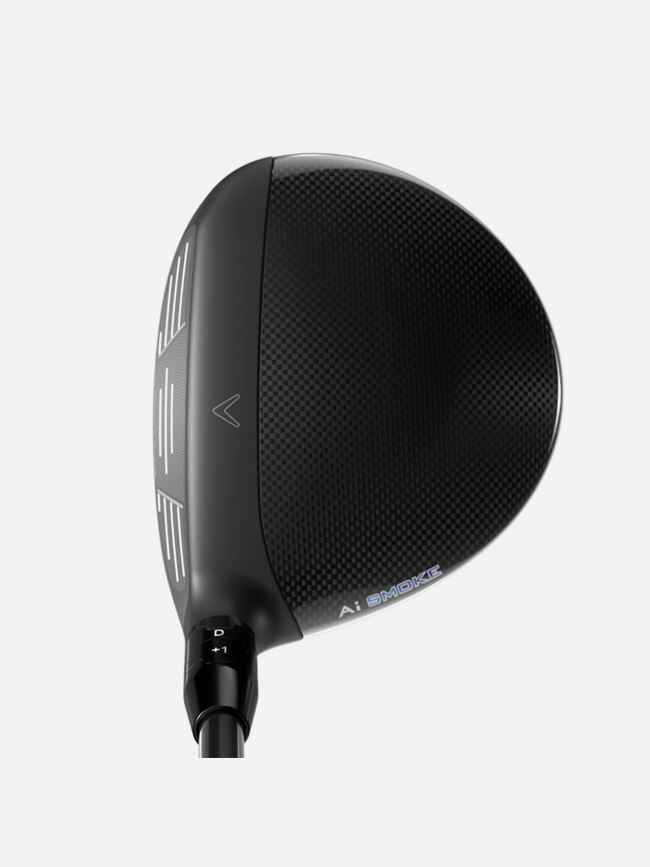 Callaway Paradym Ai Smoke MAX D Fairwaywoods