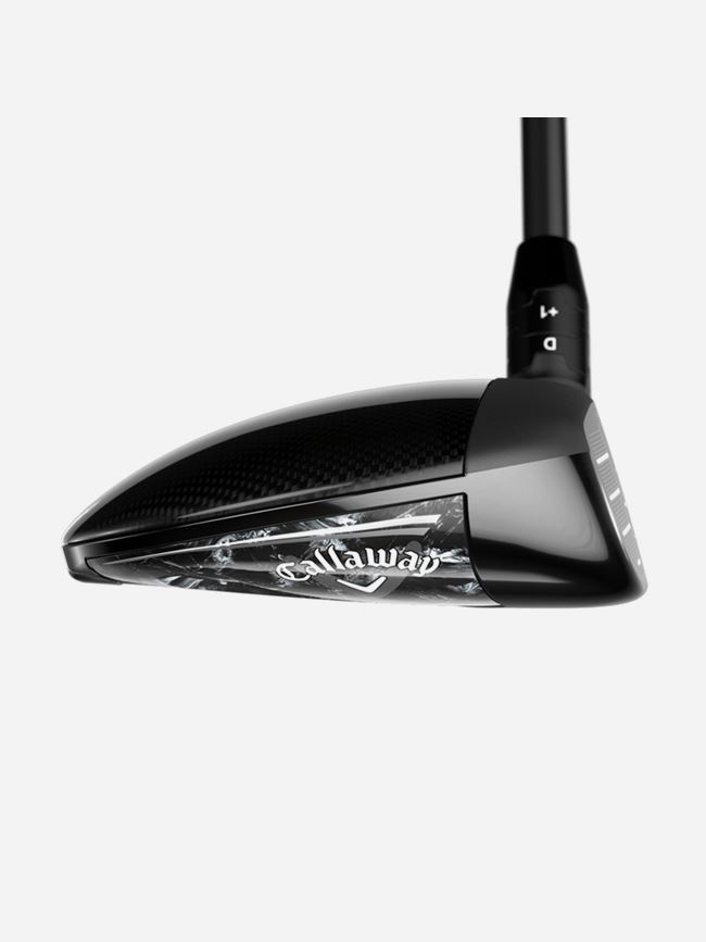 Callaway Paradym Ai Smoke MAX D Fairwaywoods