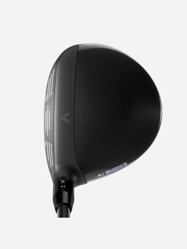 Callaway Paradym Ai Smoke MAX D Fairwaywoods Dam
