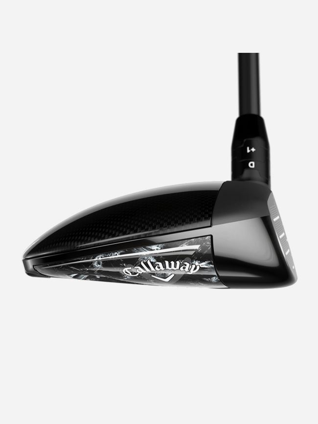 Callaway Paradym Ai Smoke MAX D Fairwaywoods Dam