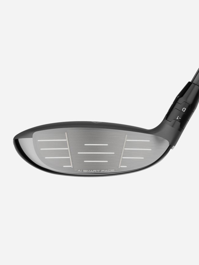 Callaway Paradym Ai Smoke MAX D Fairwaywoods Dam