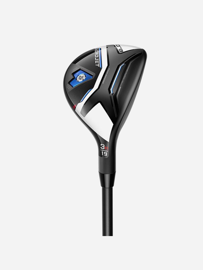 Cobra Aerojet Hybrid Black