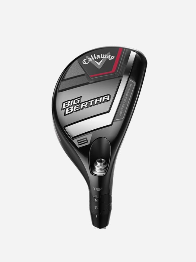 Callaway Big Bertha Hybrid 65