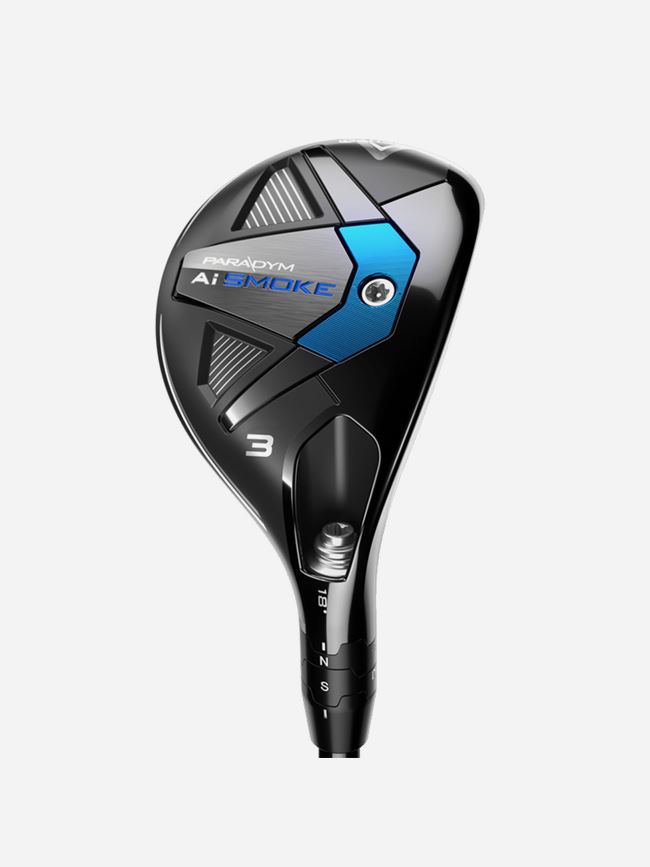 Callaway Paradym Ai Smoke Hybrid