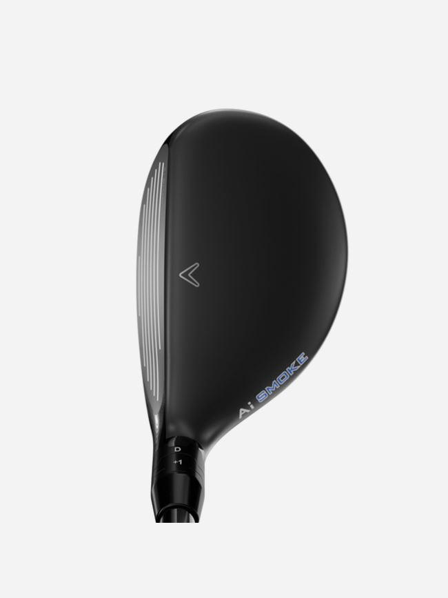 Callaway Paradym Ai Smoke Hybrid