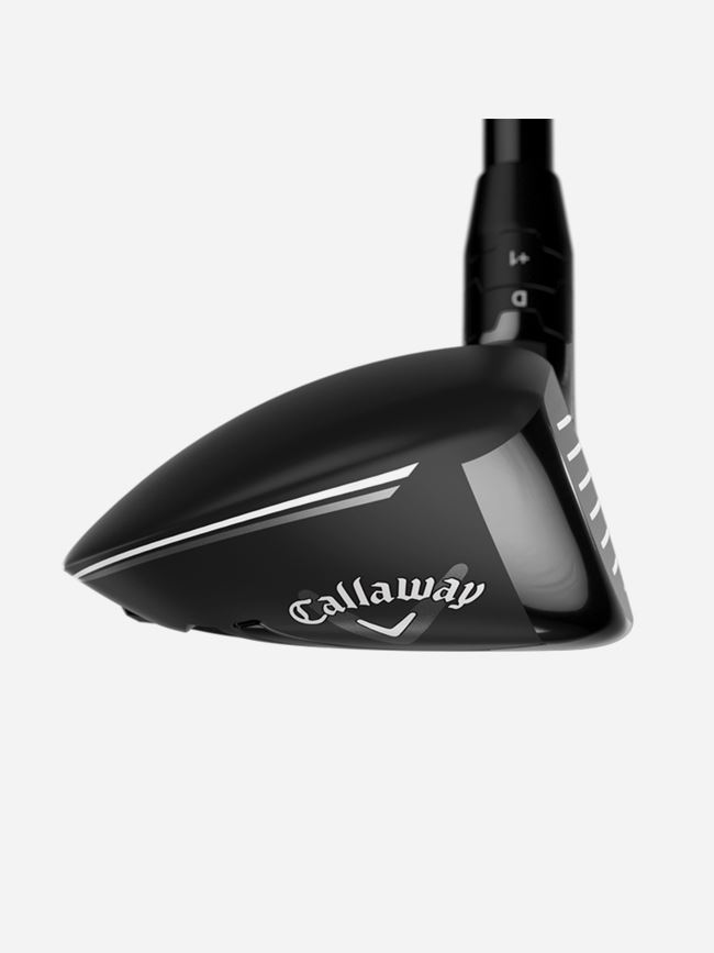 Callaway Paradym Ai Smoke Hybrid