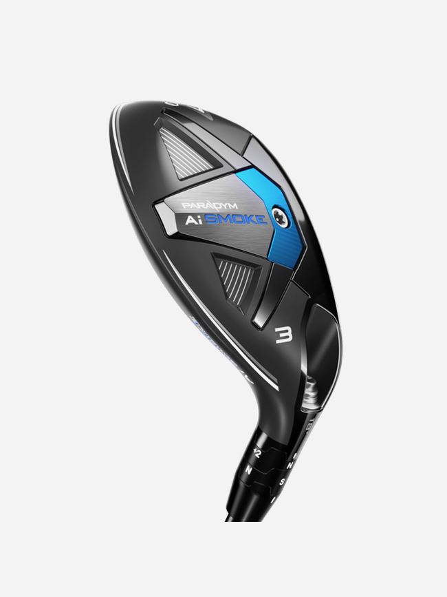 Callaway Paradym Ai Smoke Hybrid
