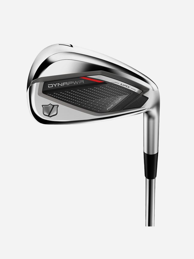 Wilson Dynapwr Max Steel Irons