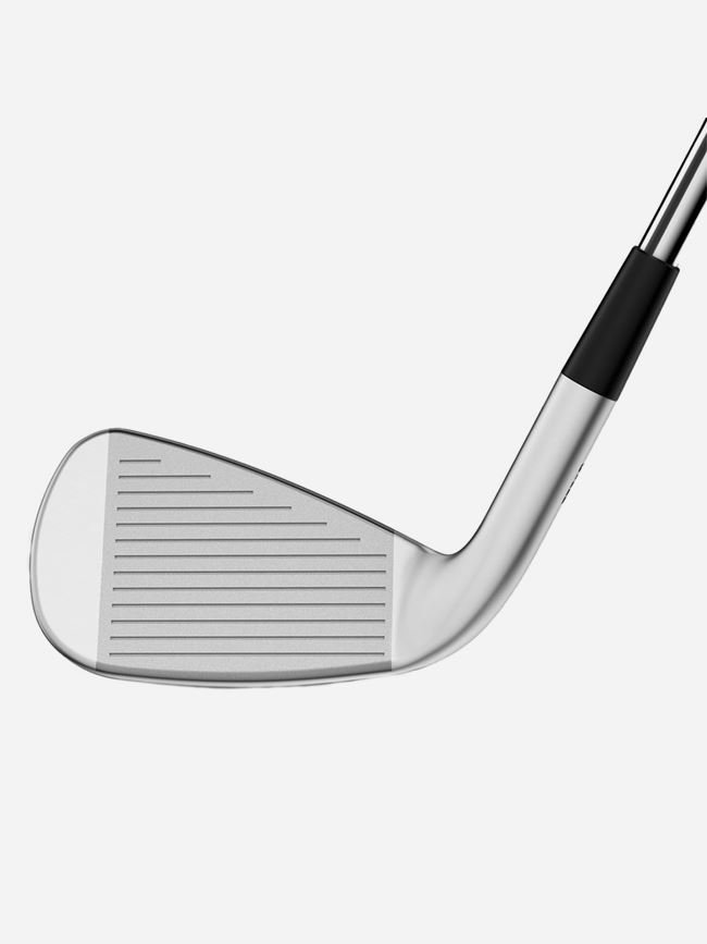 Wilson Dynapwr Max Steel Irons