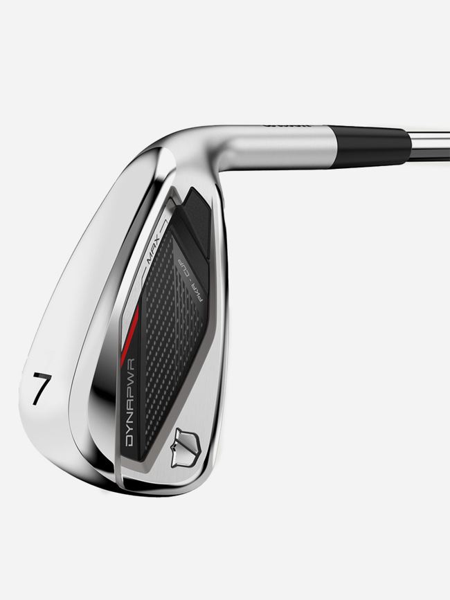 Wilson Dynapwr Max Steel Irons