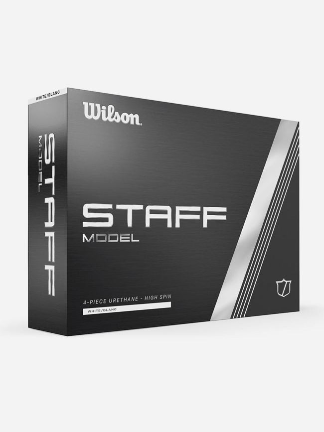 Wilson Staff Model Ball