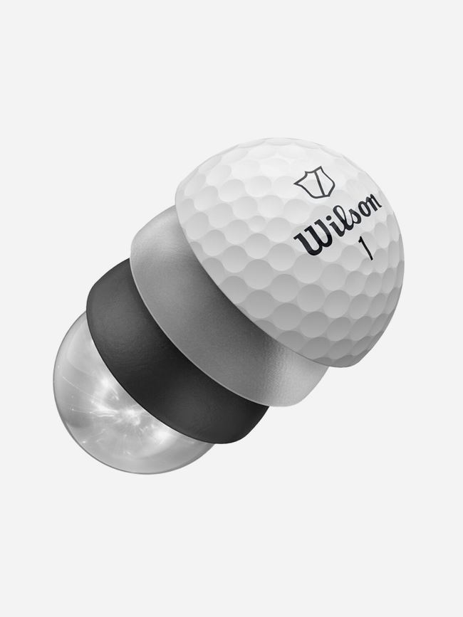 Wilson Staff Model Ball