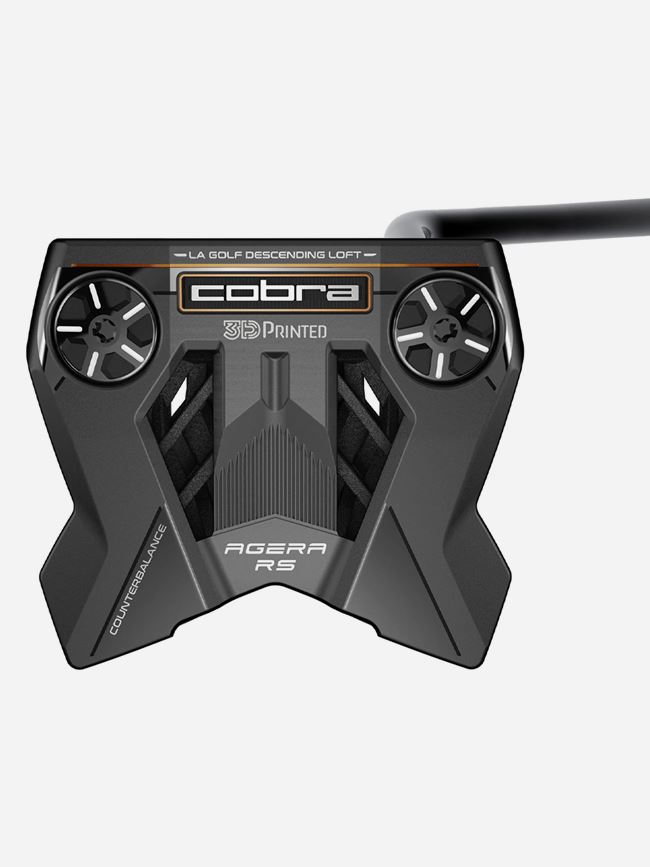 Cobra 3DP Agera RS Counter Balanced Putter