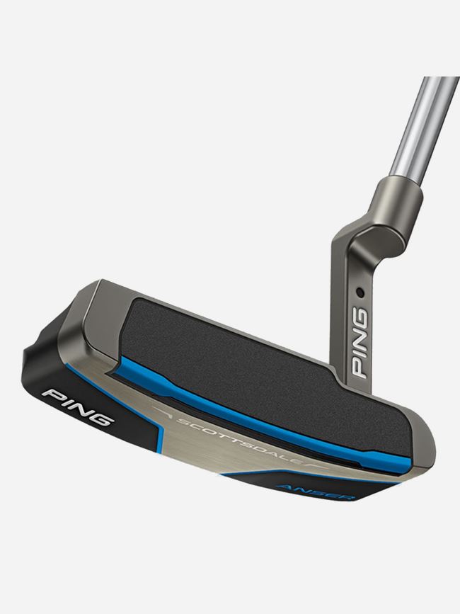 PING Scottsdale Anser Putter