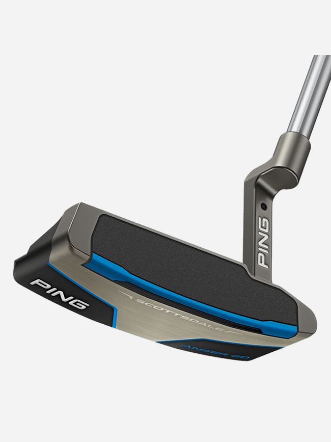 PING Scottsdale Anser 2D Putter