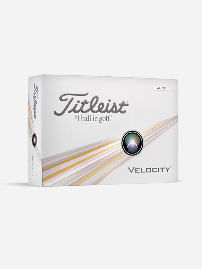 Titleist Velocity